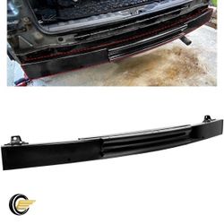 Brand New 2003 Honda Pilot Rear  Steel Bumper $60