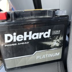 Car Battery