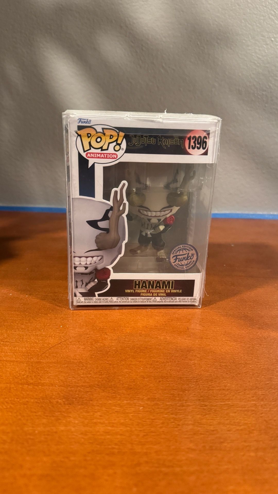 Hanami Funko Pop