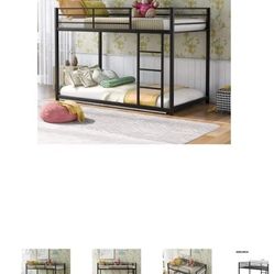 Brand New Bunk Loft No Mattresses 