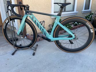 Canyon bike 2024