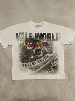 Vale World Valley Dreams Graphic T-Shirt