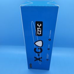 Bolabutty X-go C27-c Speaker Black Water Resistant 