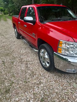 2012 Chevrolet Silverado