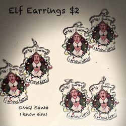 $2 Earrings 