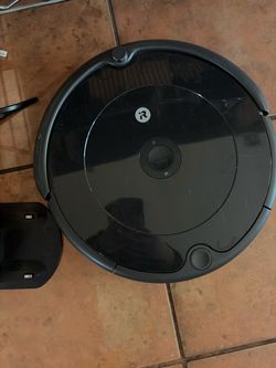 iRobot Roomba Black