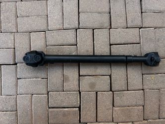 Rough Country CV DRIVE SHAFT Front 6cyl/Auto Jeep Cherokee XJ 4WD ‘84-‘01