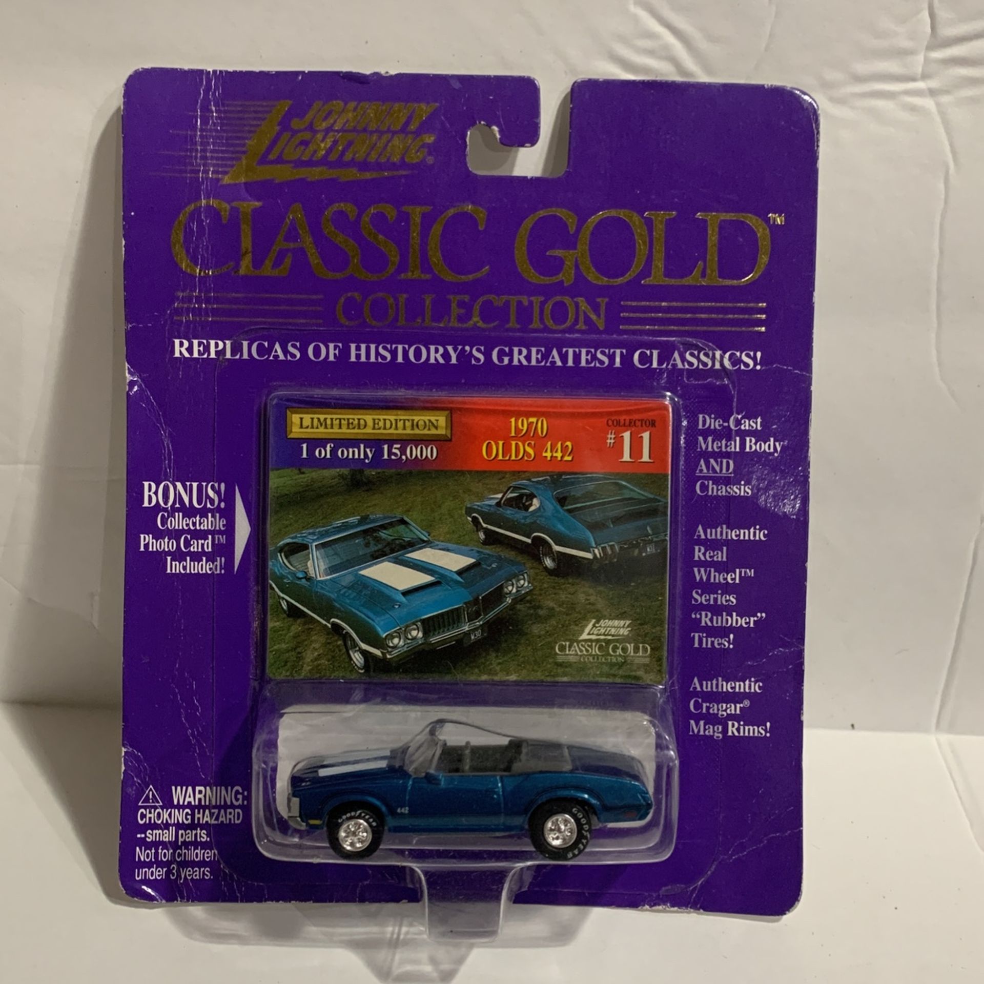 Johnny lightning