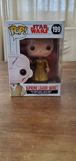 Funko Pop Star Wars 199 - Supreme Leader Snoke