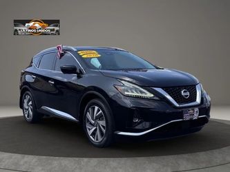 2020 Nissan Murano
