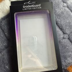 New  Limited Edition Graded Guard in Grape (CGC)