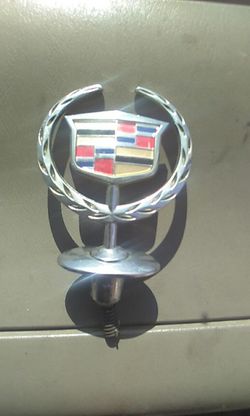 Cadillac Hood Ornament
