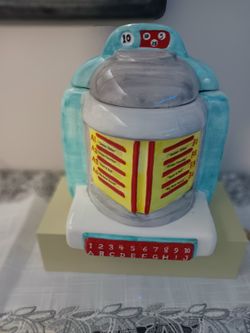 Juke Box Ceramic