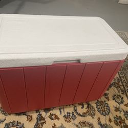 Coleman Cooler