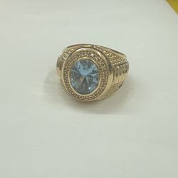 14k Men’s Ring 