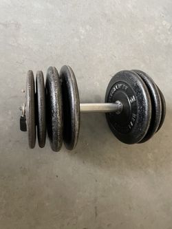 One Set Of Weights 30.00 In Corona