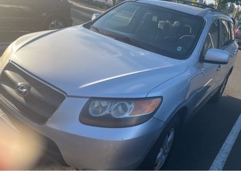 2007 Hyundai Santa FE
