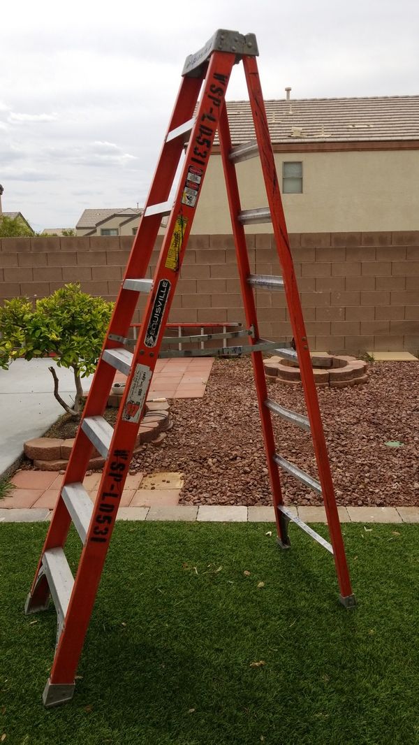 Louisville ladder for Sale in North Las Vegas, NV OfferUp