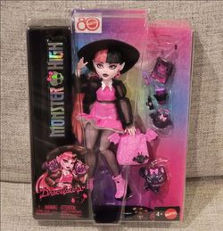 Monster high doll