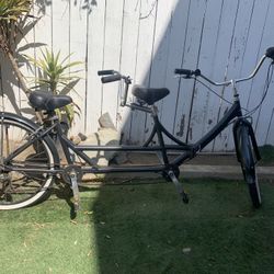 Fito Foldable Tandem Bike