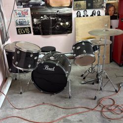 Black Pearl Drum