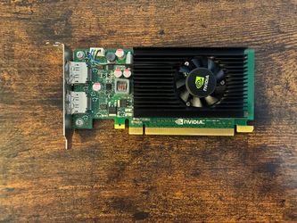 Nvidia NVS 310 Graphics Card