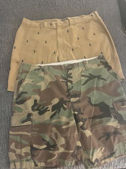 Polo Shorts
