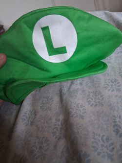 Luigi Cap (READ DESC)