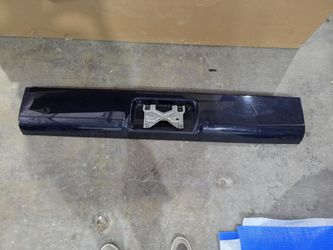 Sierra Silverado Roll Pan And Hitch