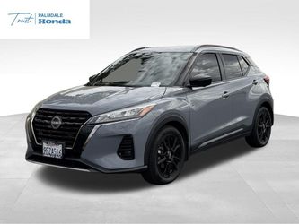 2023 Nissan Kicks