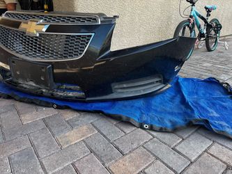 Chevy Cruze Bumper