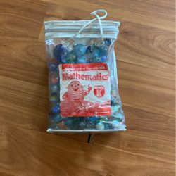 Bag of marbles 