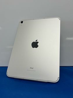 iPad 10th Gen 64GB LTE & WiFi