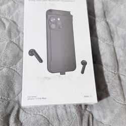 Matis Headphone Case For Iphone 15 Pro Max