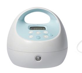 Spectra - S1 Plus Electric Breast Milk Pump for Baby Feeding- Cordless-
