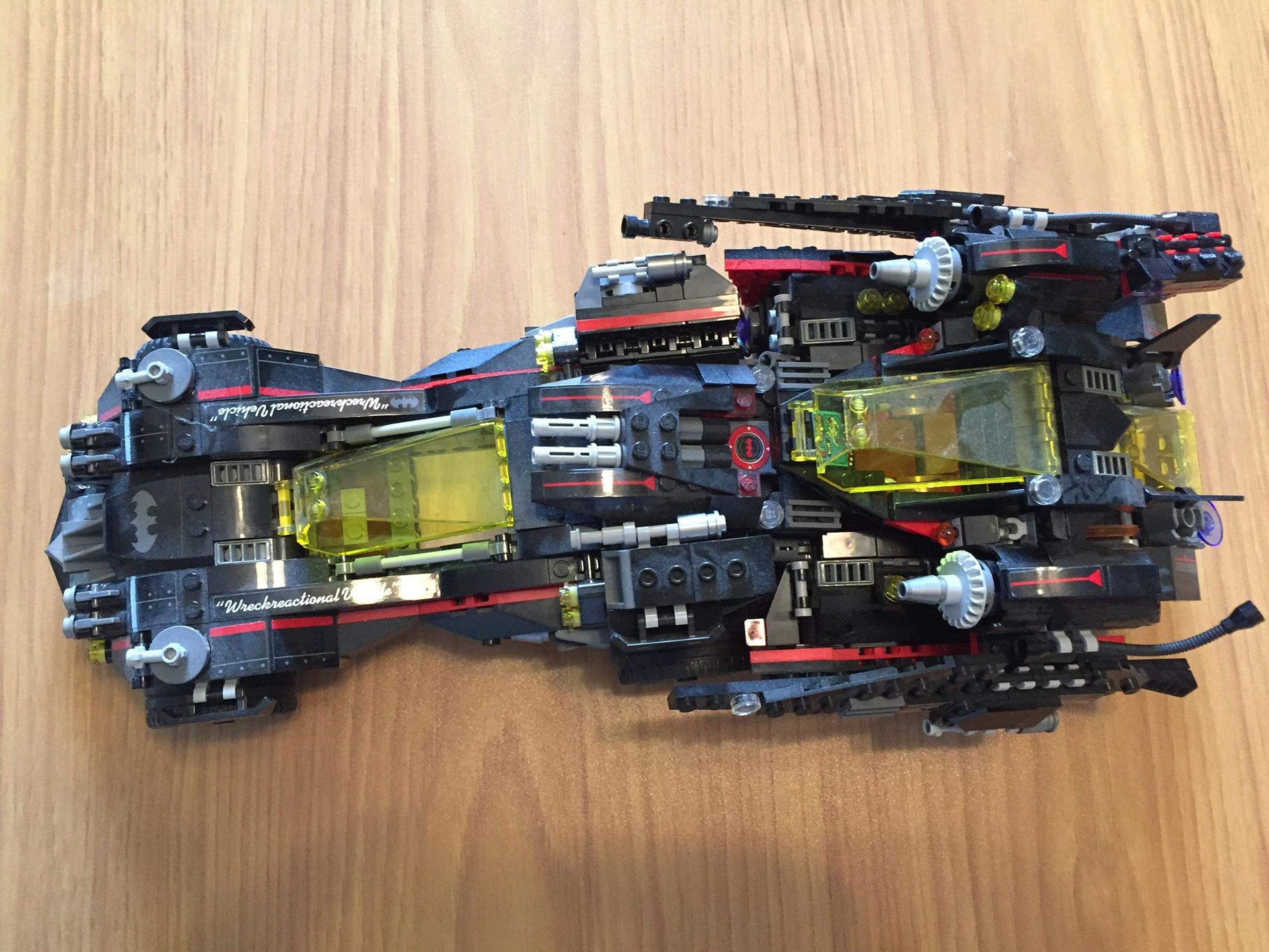 HOT Batman Ultimate Lego The Batman Movie 70917 The LEGO - Main Image