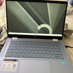 Hp Chromebook X360 