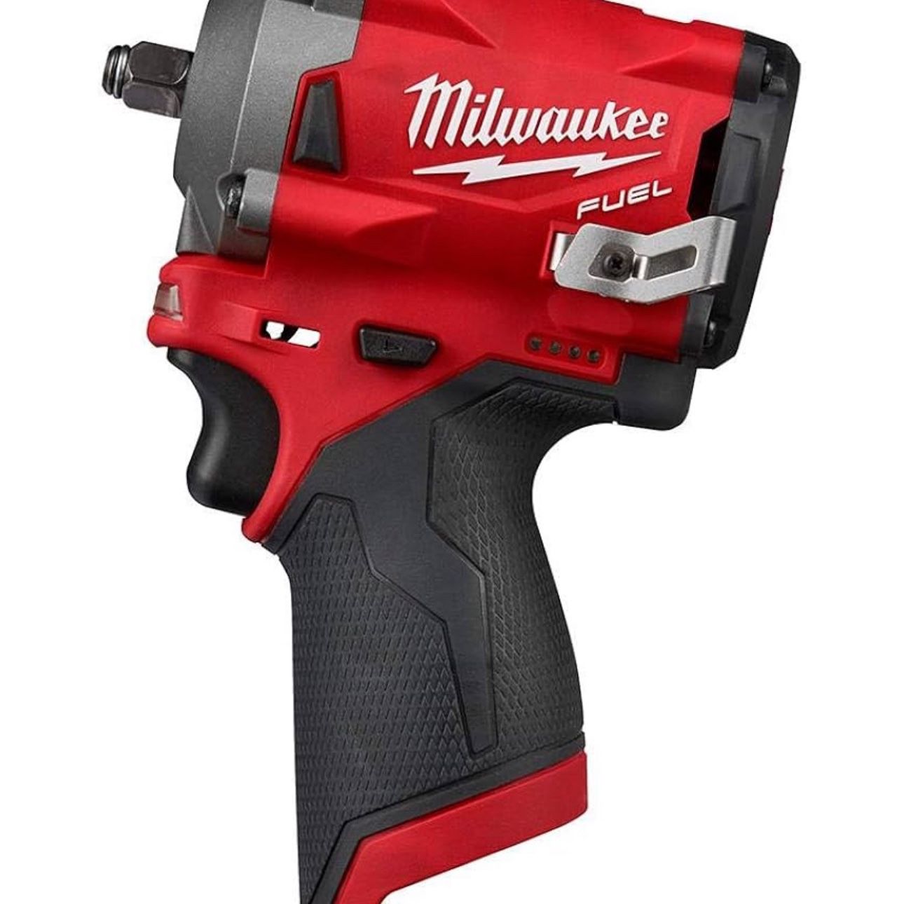 Milwaukee 2554-20 M12 Fuel Stubby 3/8 Impact Wrench (tool only)