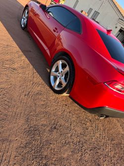2015 Chevrolet Camaro