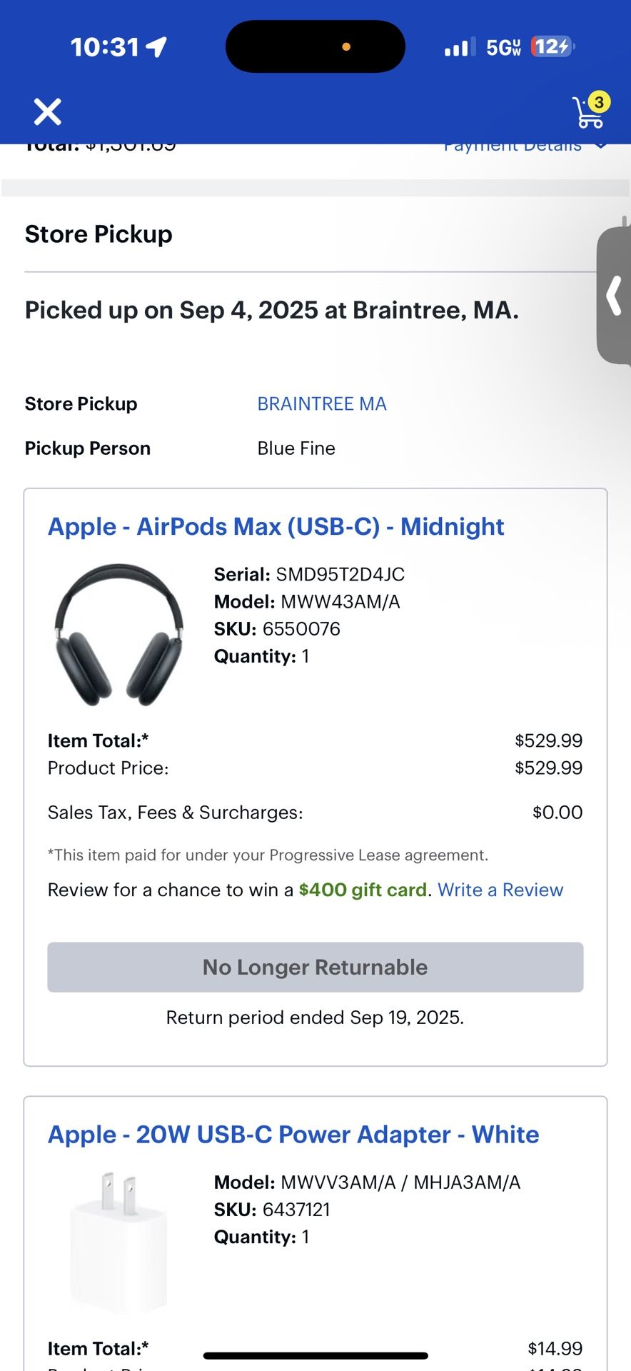 AirPods Max