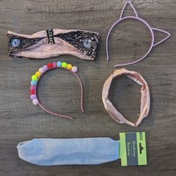 Girl's Hair Accessories 