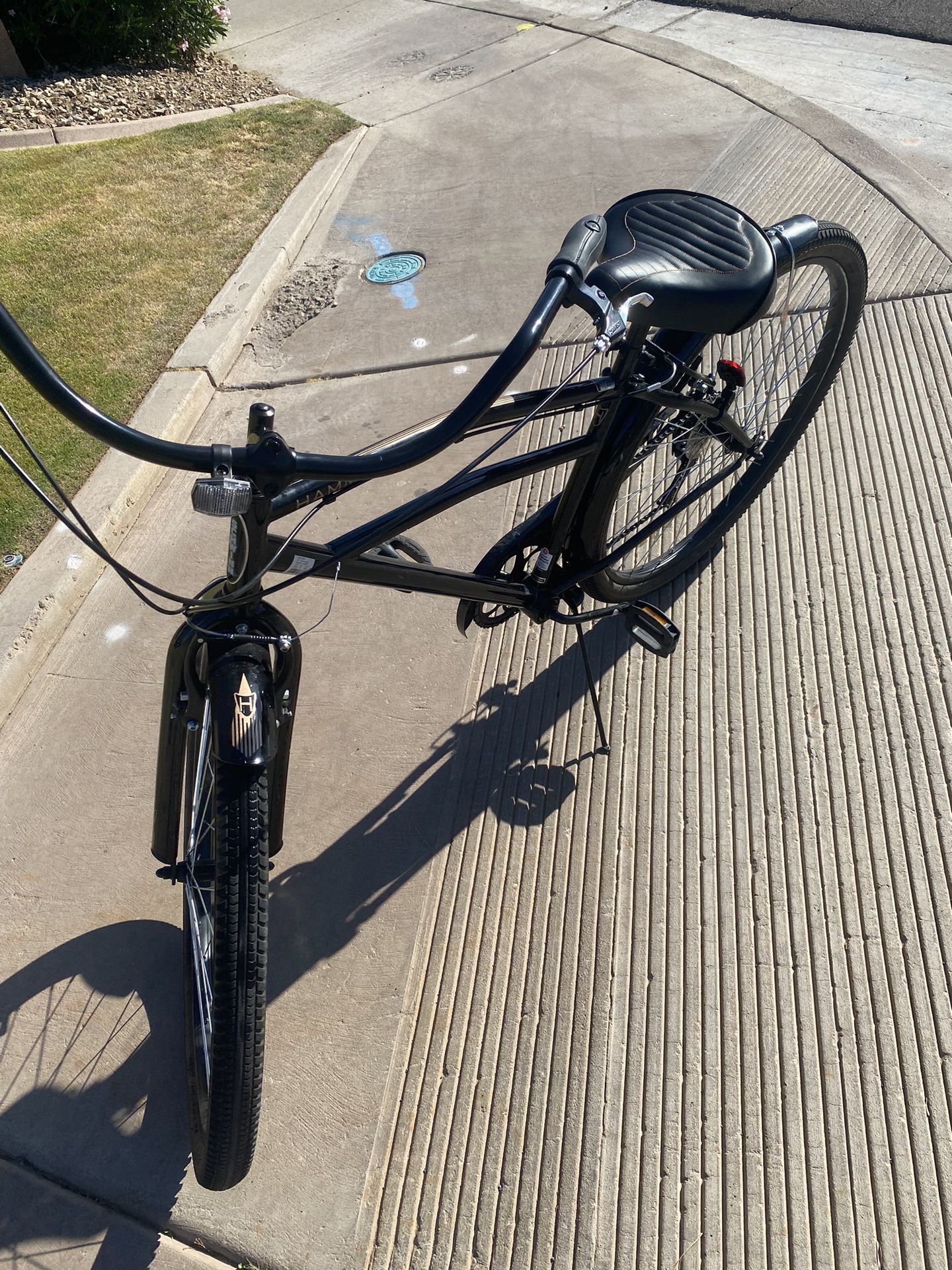 Cruiser Bike, Men’s, 29” Wheels