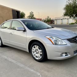 2011 Nissan Altima