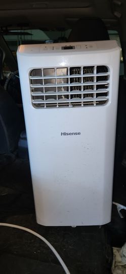 Pottable air conditioner