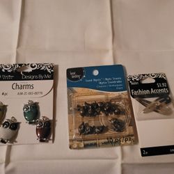 Misc Bead Jewlery Making Kit