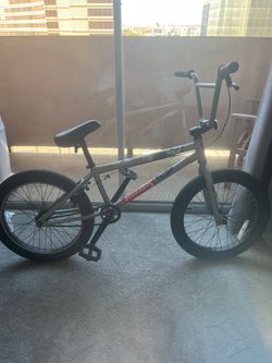 verde brand bmx bike