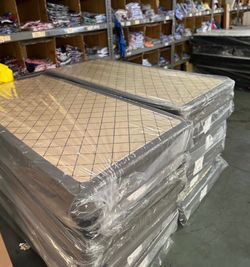 King size box spring
