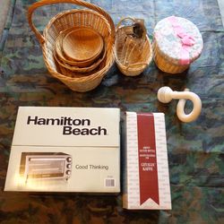 Spring Basement Clearing Sale – Great Deals! [Many Brand New Items] - VINTAGE