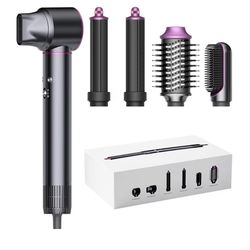 Funflow Multi-functional Hair Dryer Hair Styler