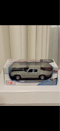 Maisto ‘71 Chevy Camaro Z/28